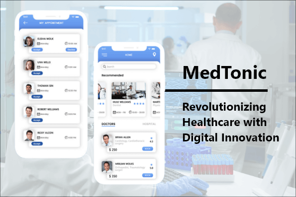 MedTonic - Digital Disruption, Future of Healthcare and Wellness